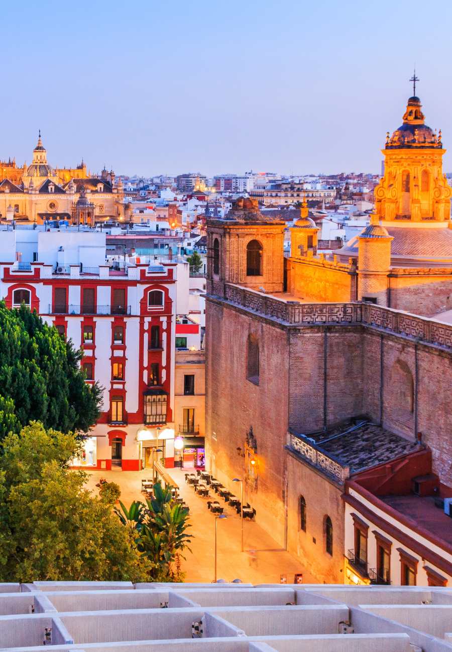 Moving to Spain from the US: Everything You Need To Know 6 Seville, move to spain from the US