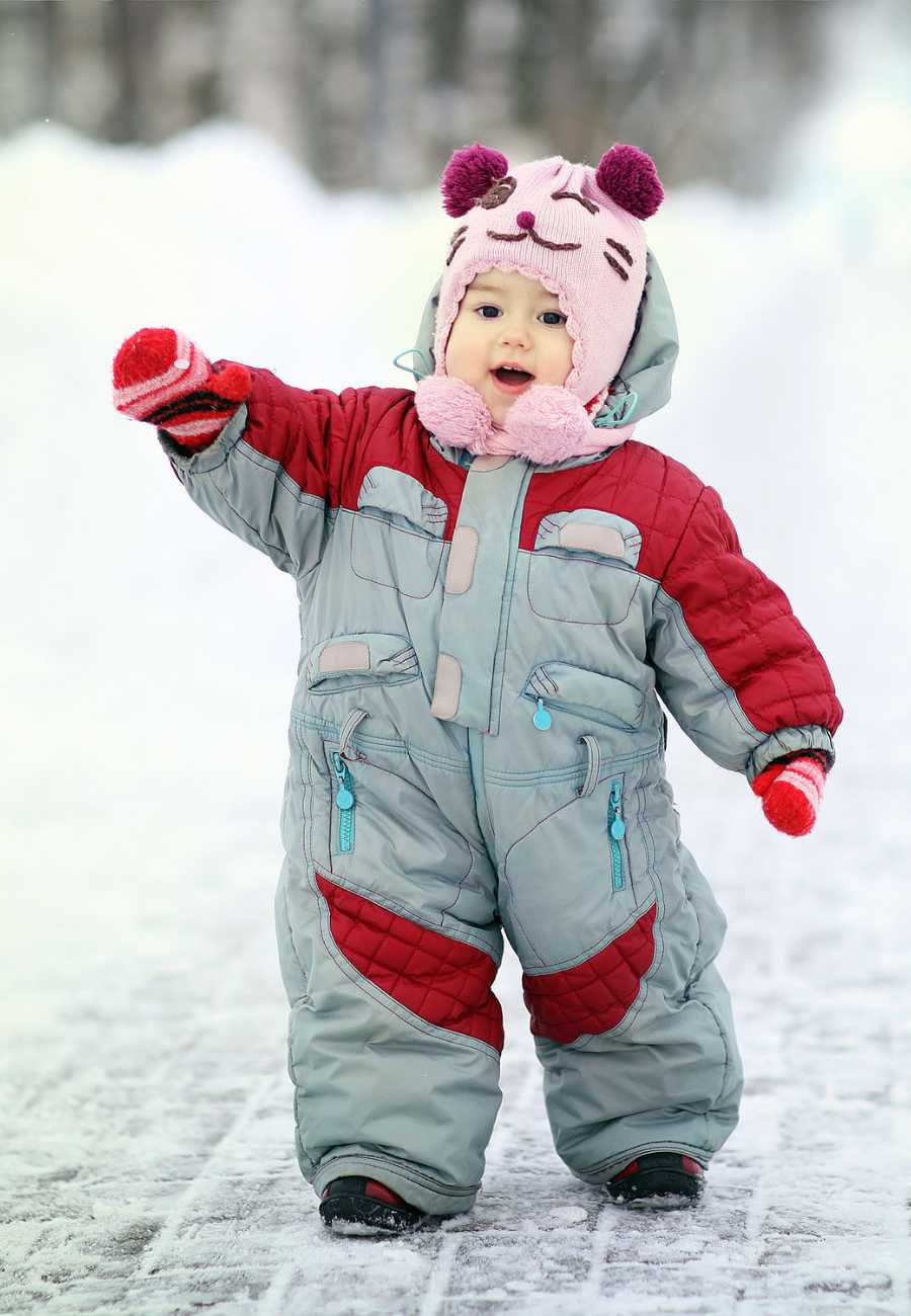 winter gear for kids