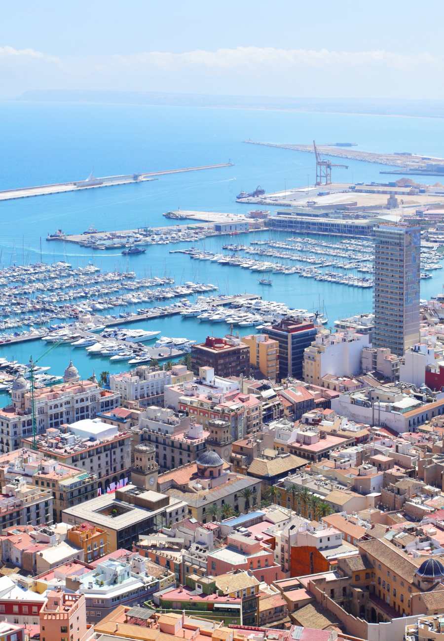 Moving to Spain from the US: Everything You Need To Know 8 Alicante, move to spain from the US
