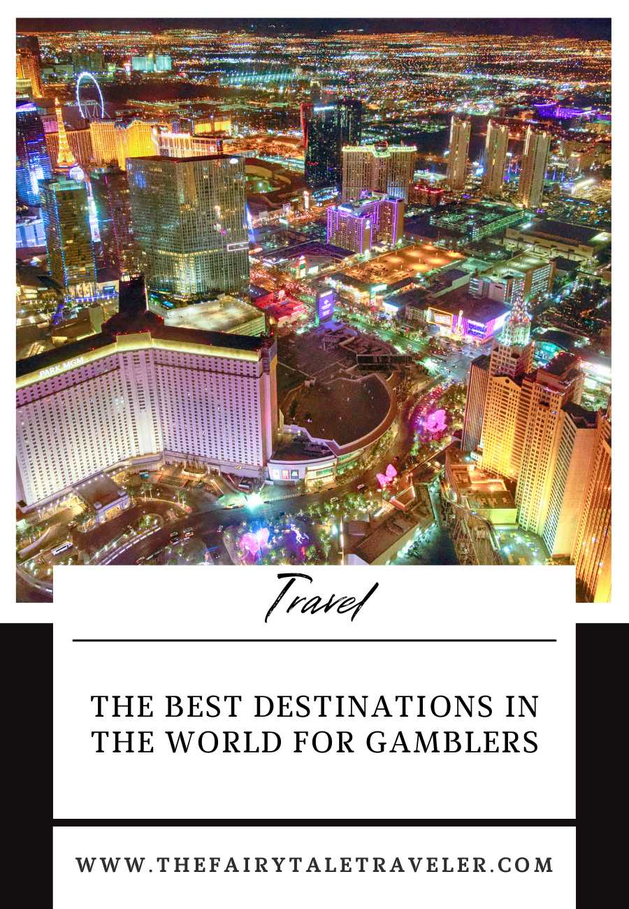 Best countries for gamblers