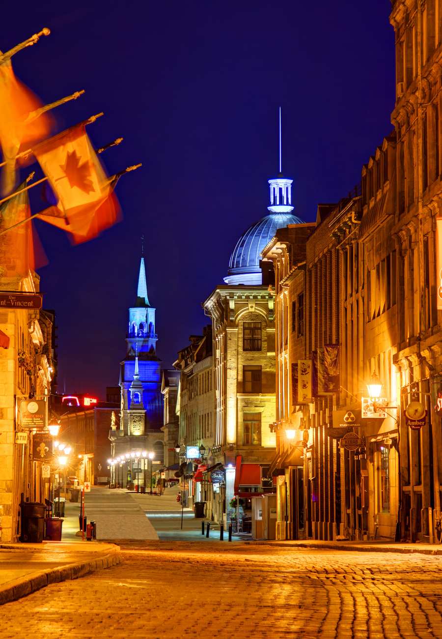 Things to do in Montreal