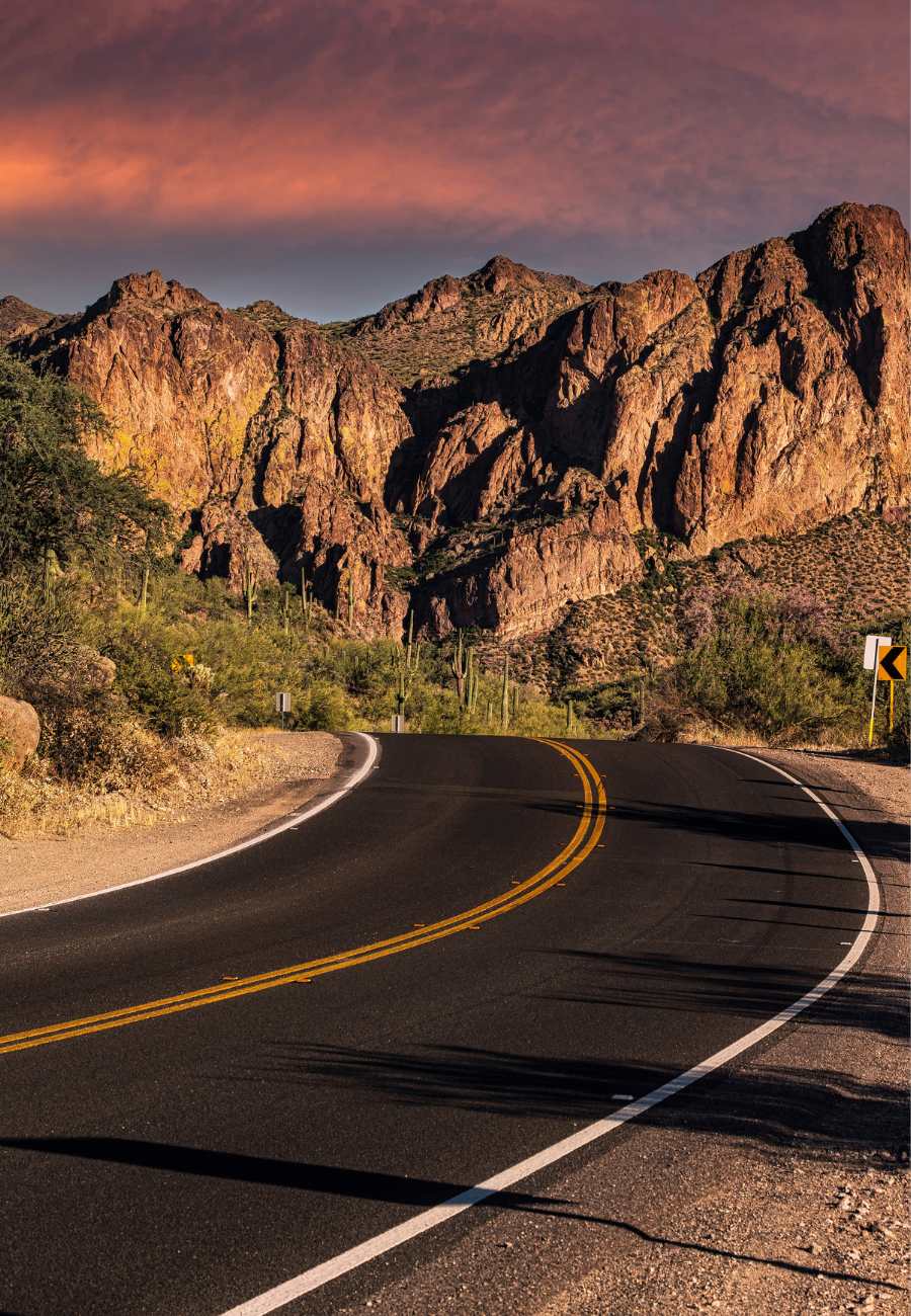 Desert destinations