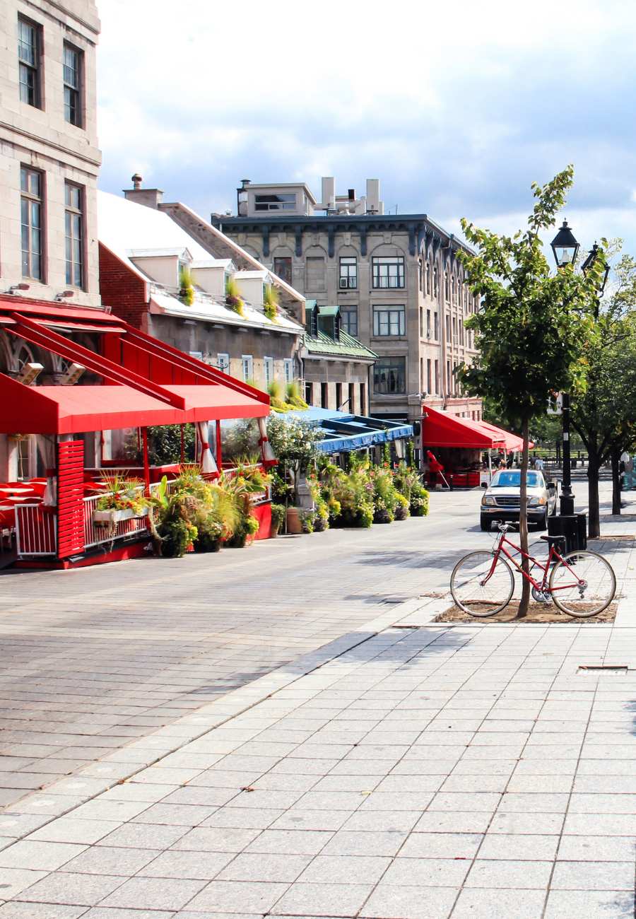 Things to do in Montreal