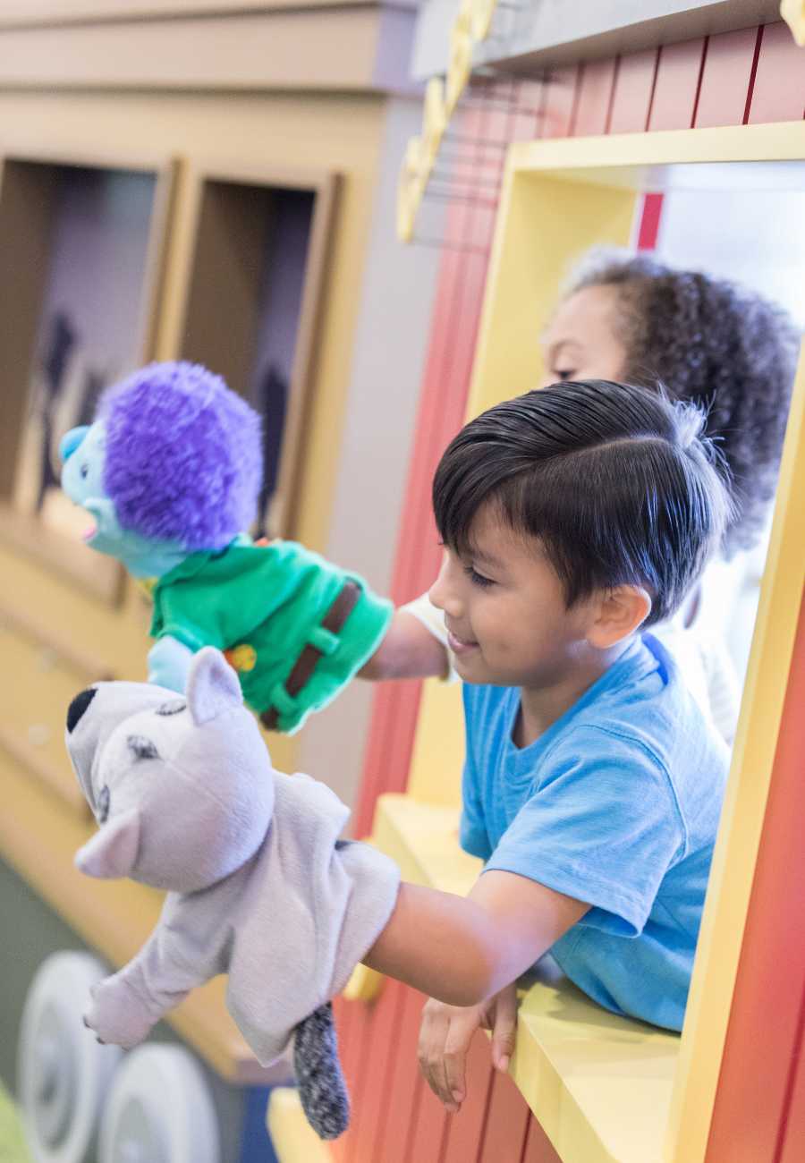 Family Adventure: Exploring Los Angeles with Kids 5 Kidspace Children's Museum