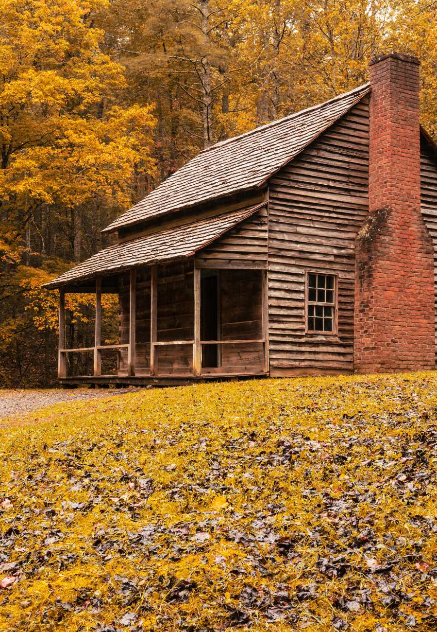 historical sites in the smoky mountains