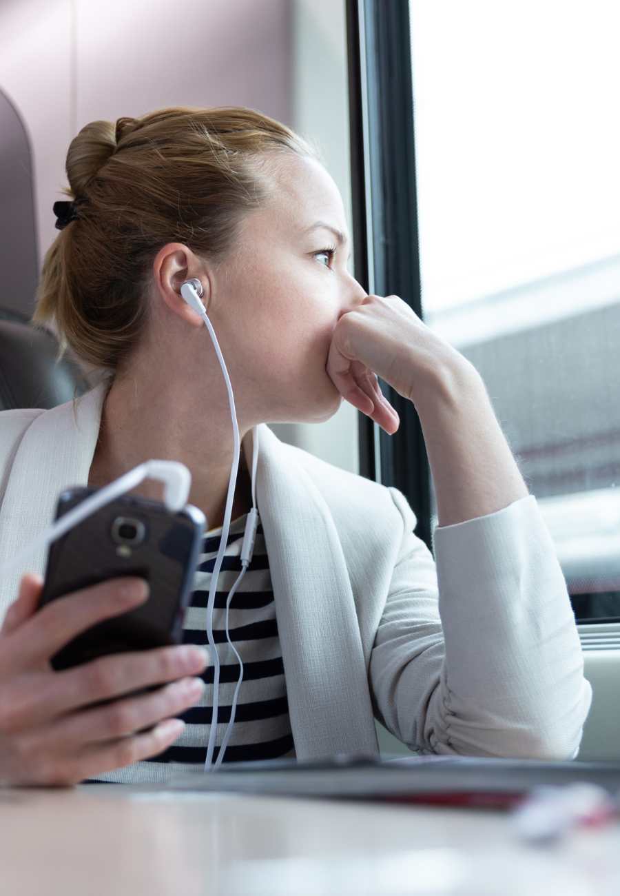 entertainment on the go, podcast