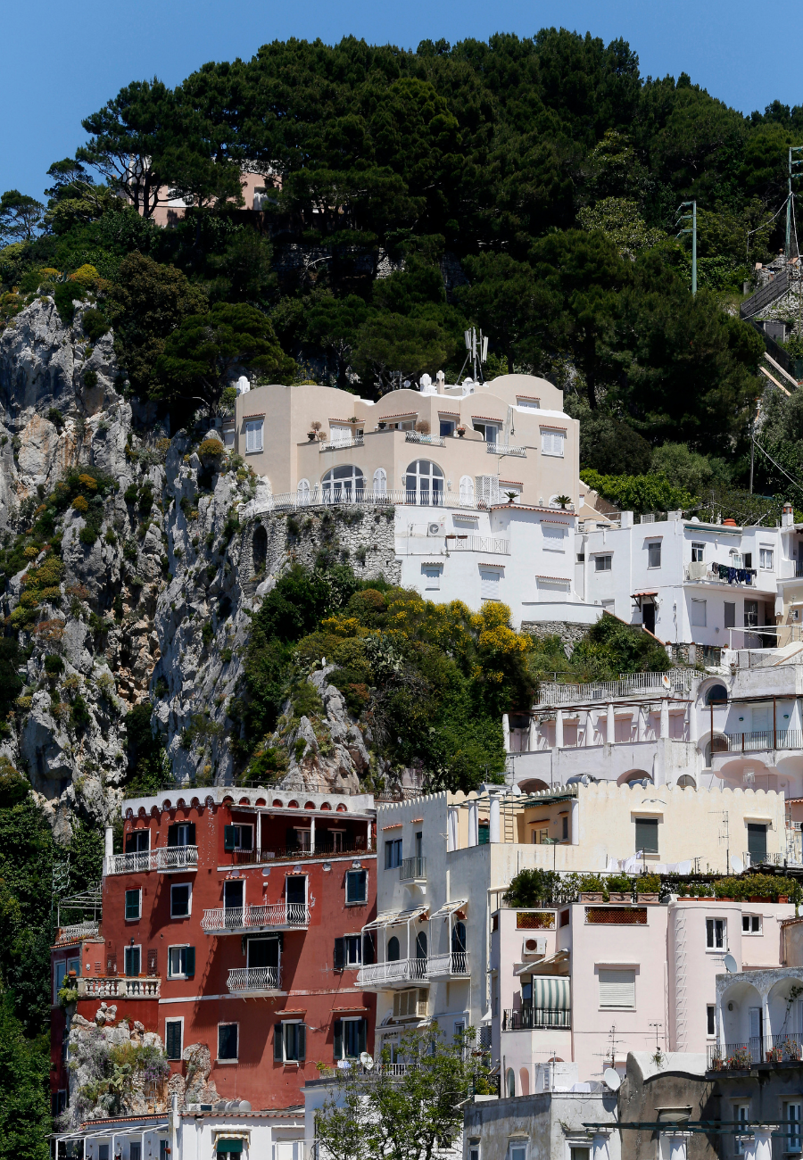Capri Travel Guide