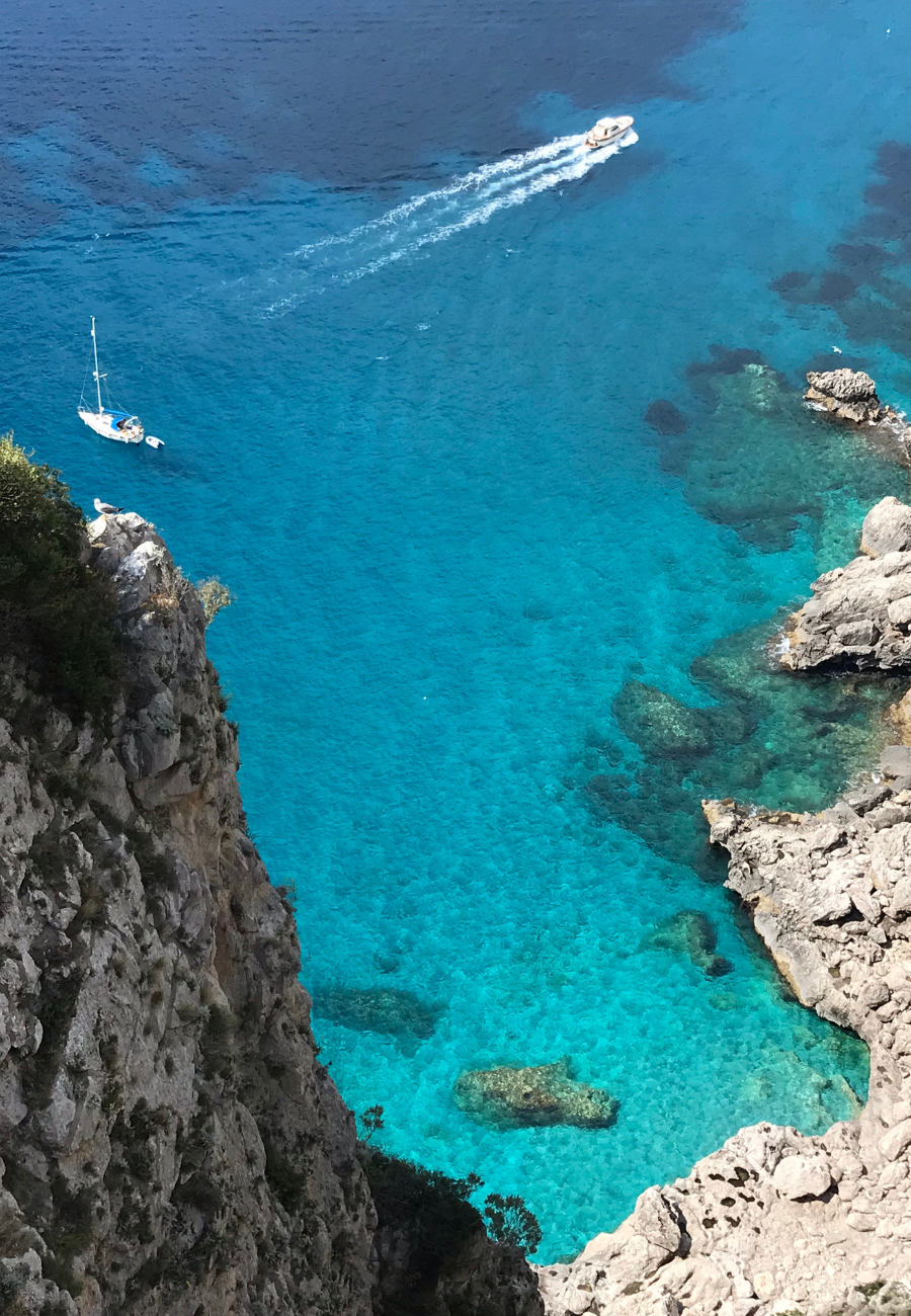 Capri Travel Guide