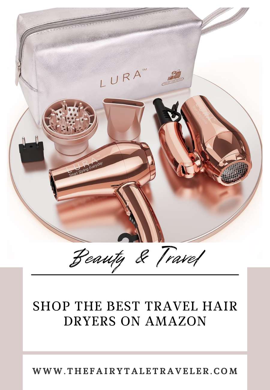 What's a good hair dryer for travel, travel hair dryer, good travel hair dryer, best travel hair dryer