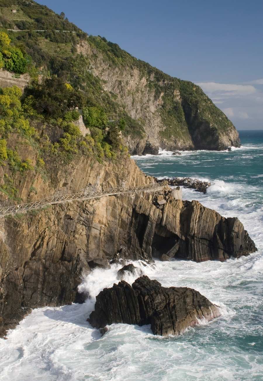 The Best Cinque Terre Tours for Outdoor Enthusiasts 8 Cinque Terre Tours, Via dell'Amore
