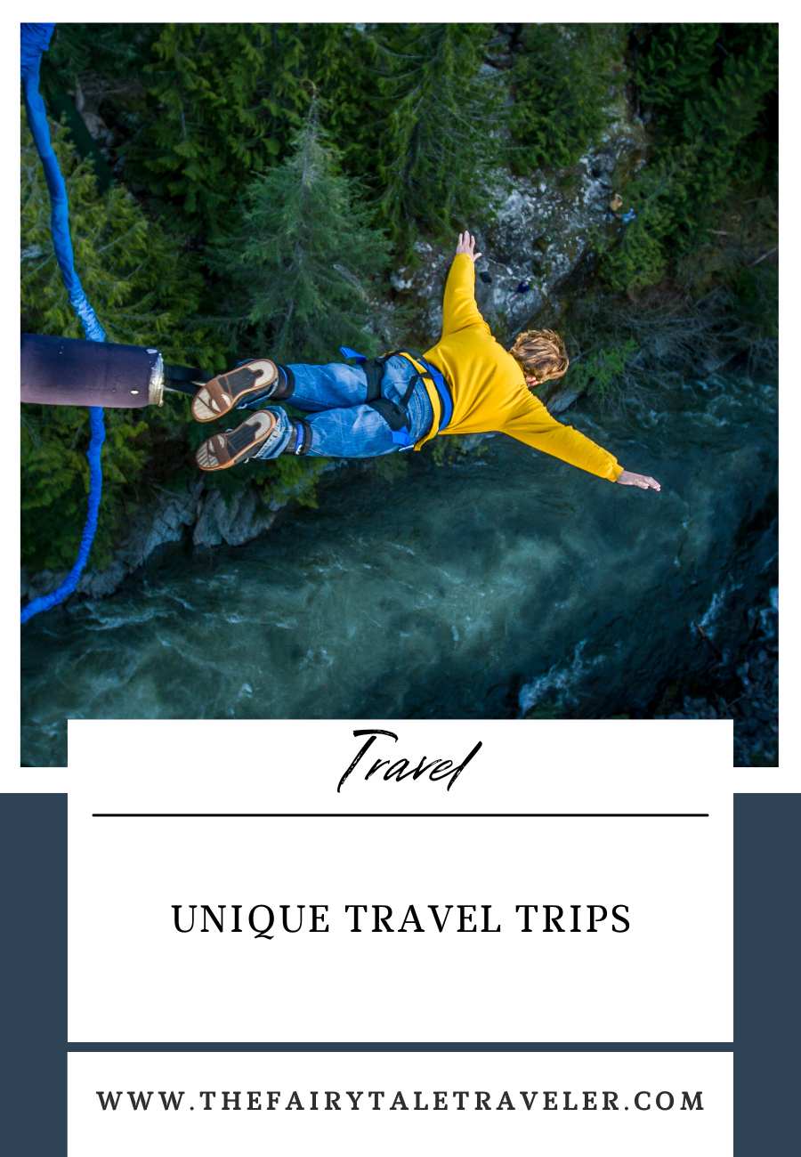 unique travel trips