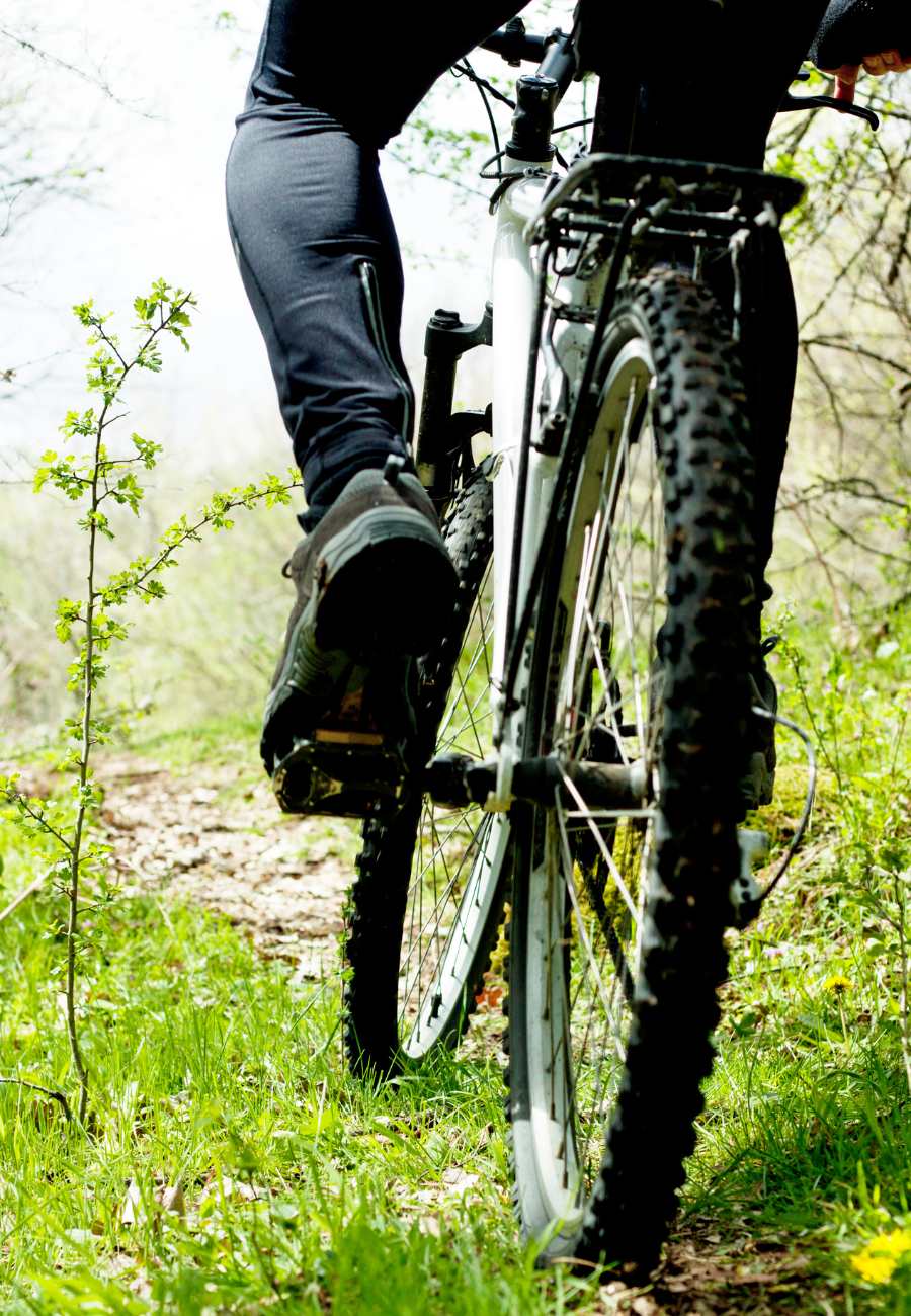 Cycling trip packing list