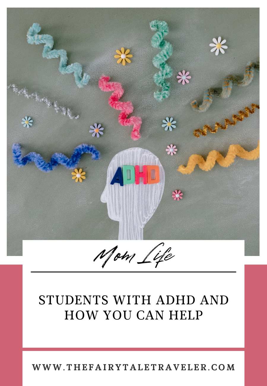 Students with ADHD - Supporting ADHD In the Classroom