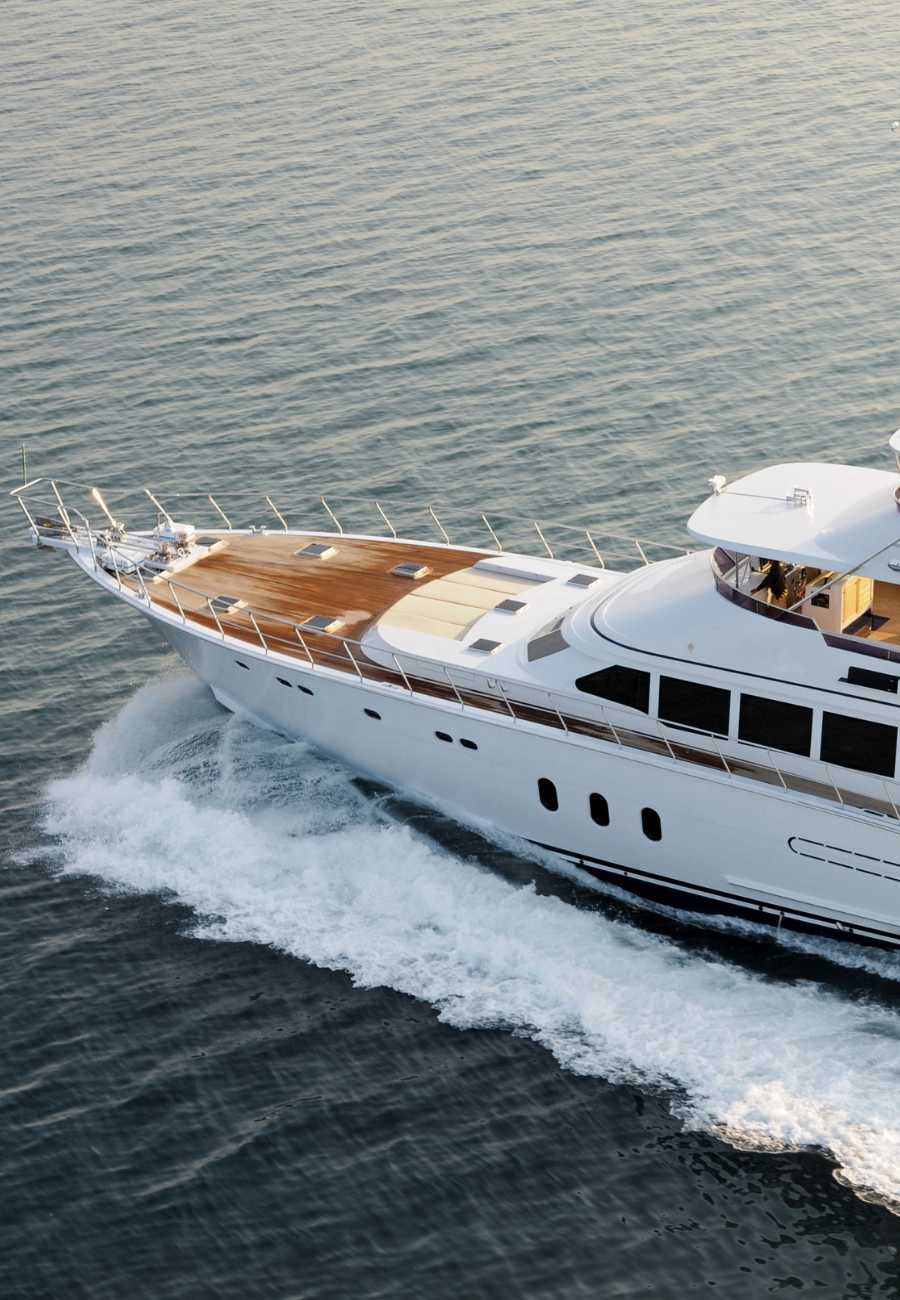 Yacht Chartering, chartering a yacht, yacht charter