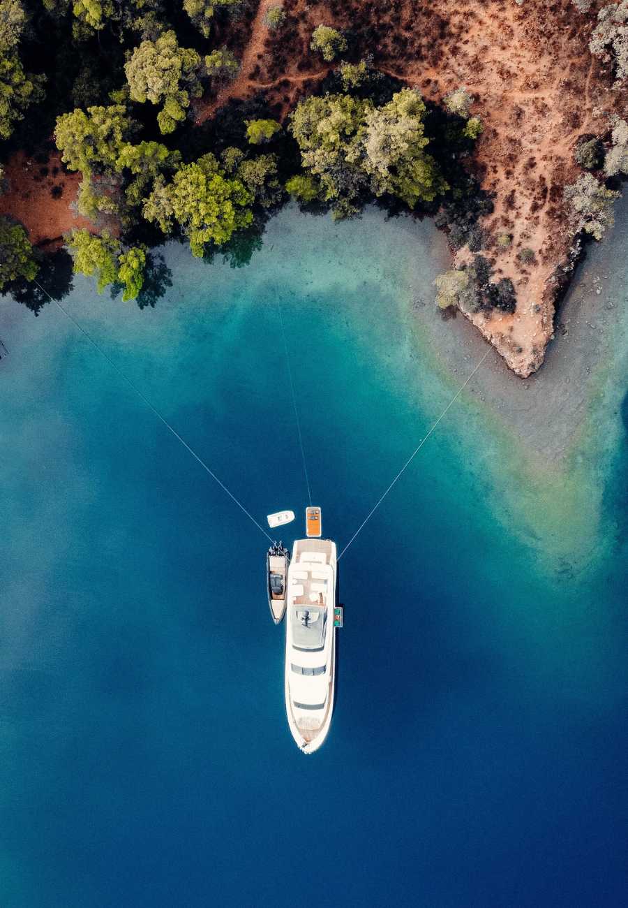 Yacht Chartering, chartering a yacht, yacht charter