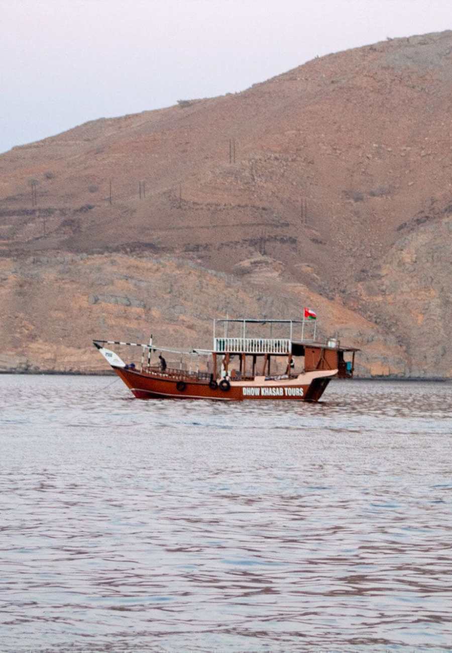 Musandam Tour