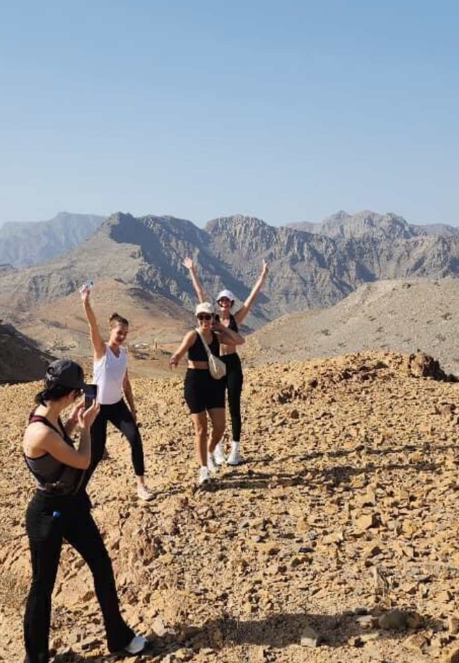 Musandam Tour