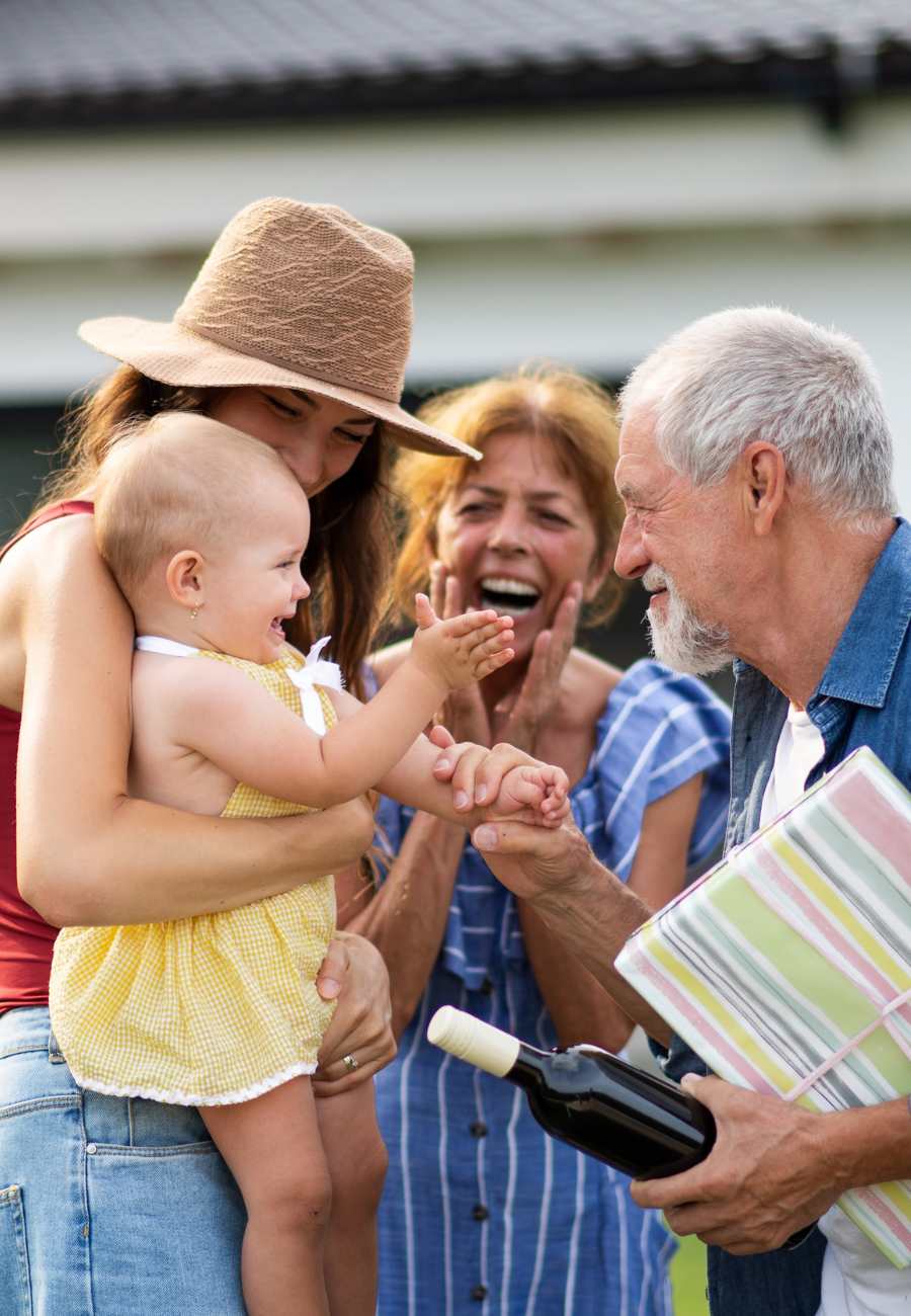 Multi-Generational Travel to Peru