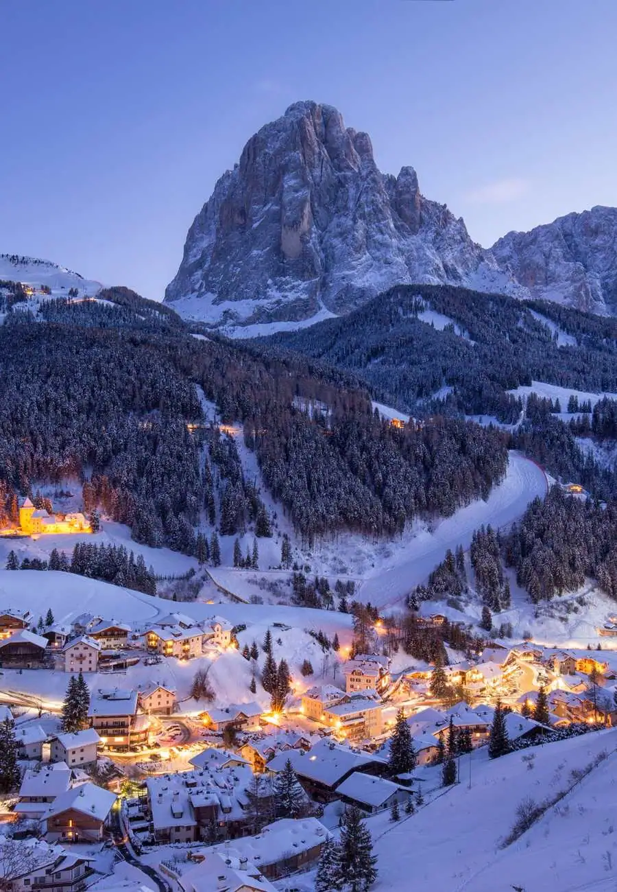 Winter Holidays in the Italian Alps: A Slow Travel Guide
