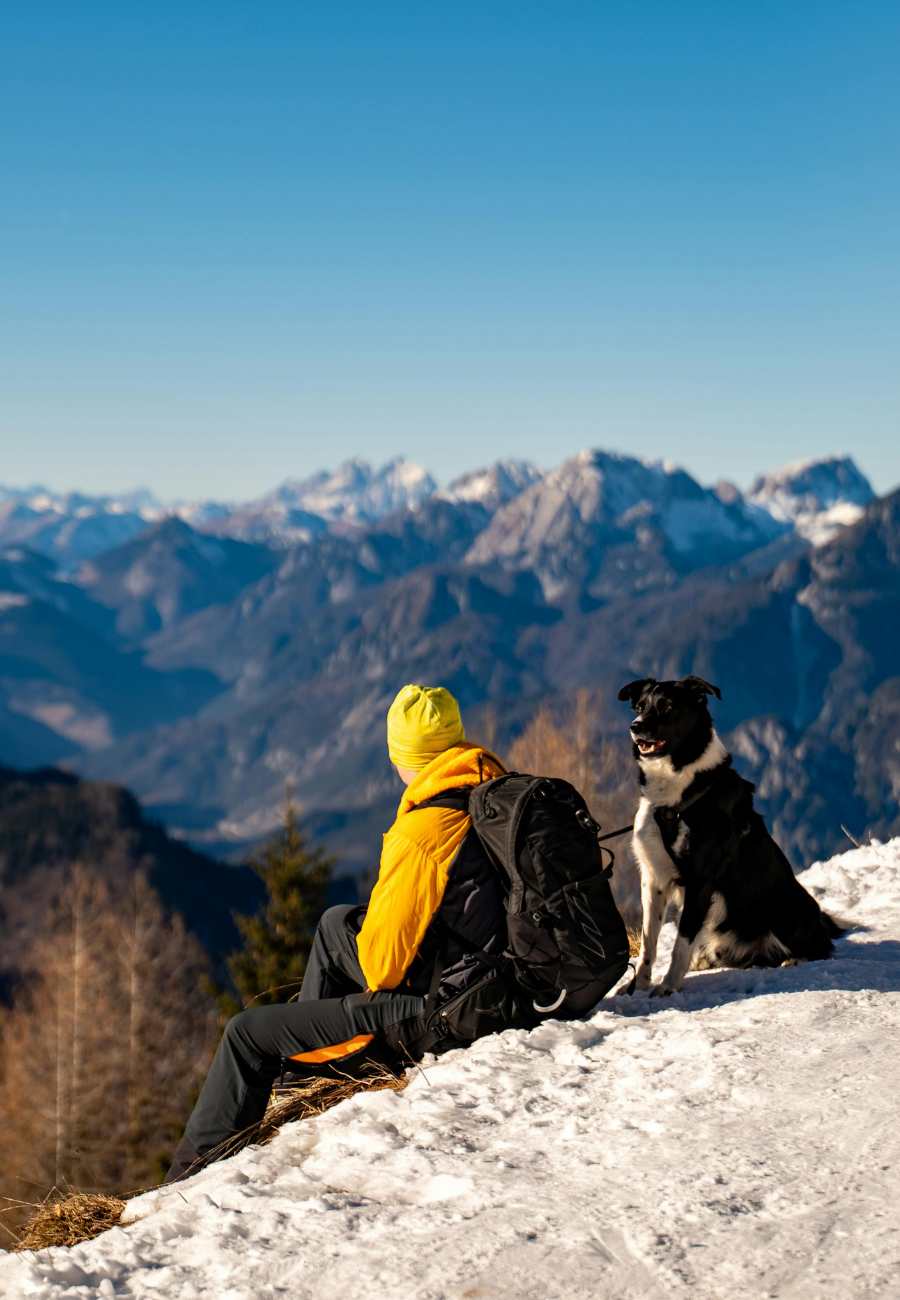 Winter Holidays in the Italian Alps