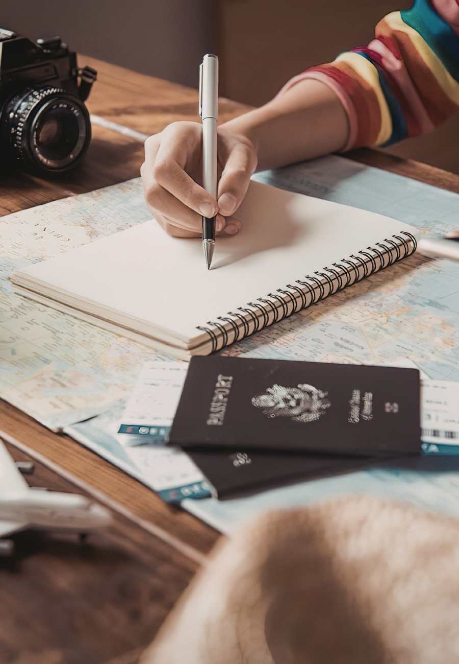 travel habits