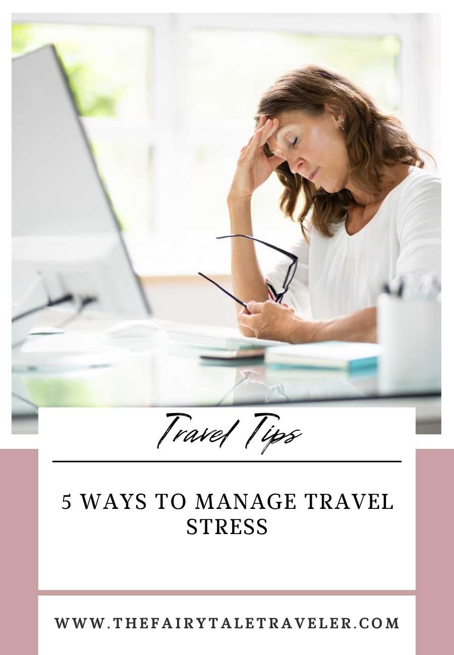 travel stress