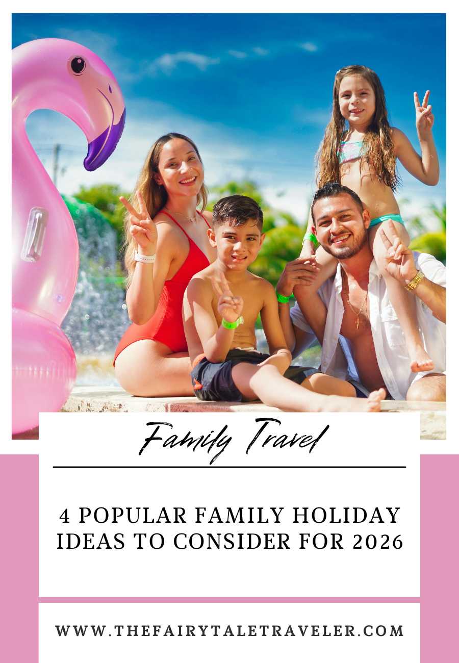 Family Holiday Ideas