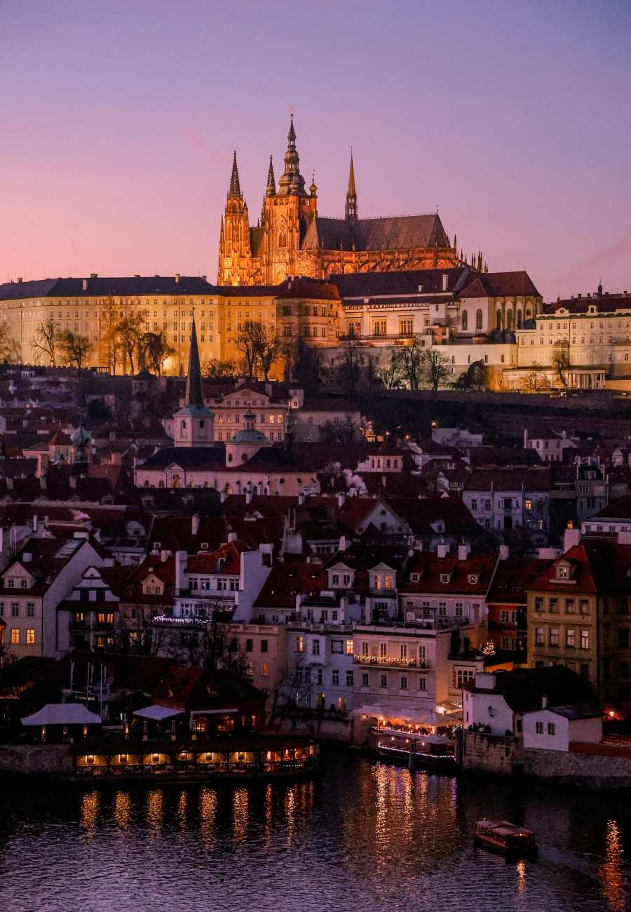 simple European trips, Prague