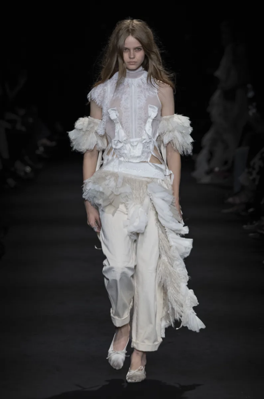 Ann Demeulemeester Spring 2027