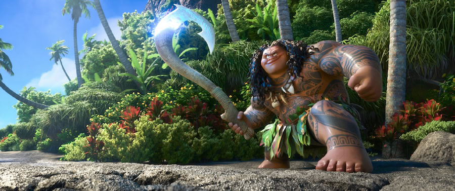 Disney's MOANA