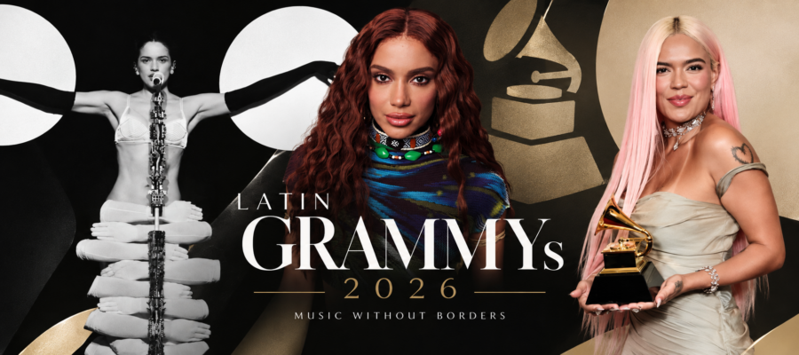 PMG Latin Grammy Image Produced