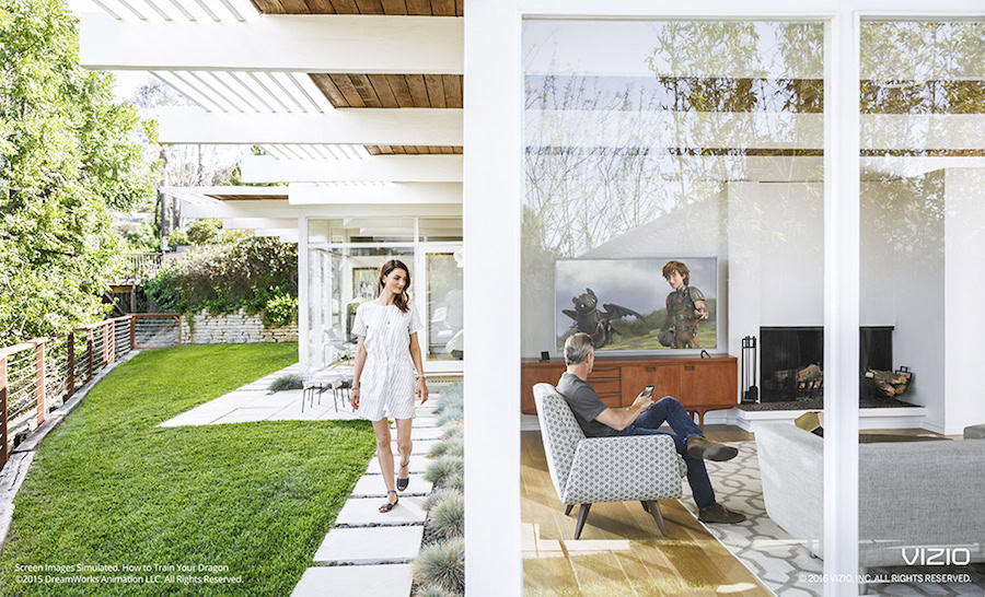 Vizio Smartcast