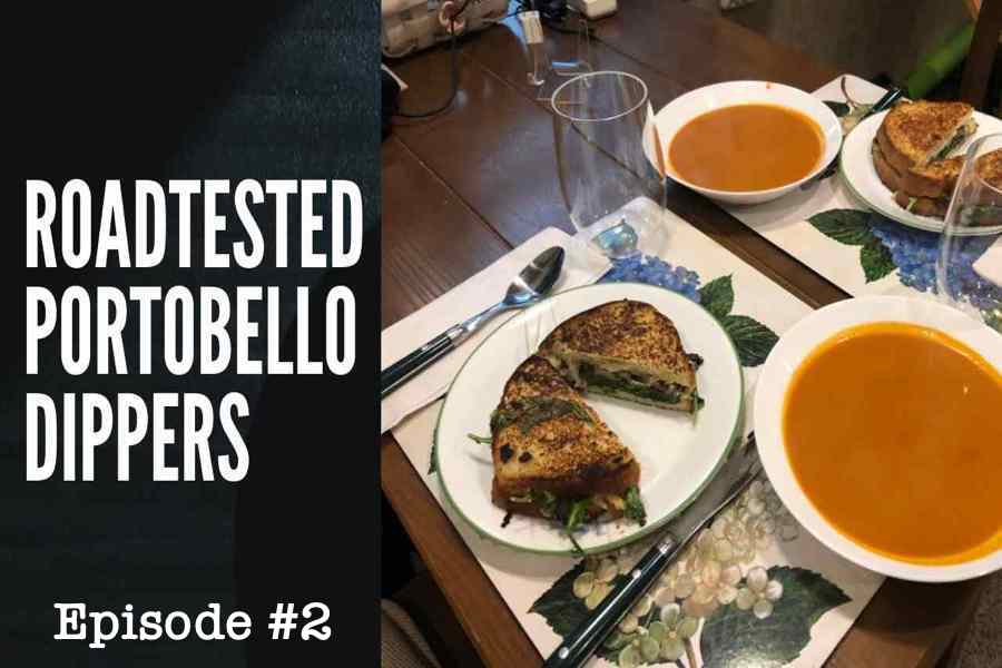 Portobello Dippers