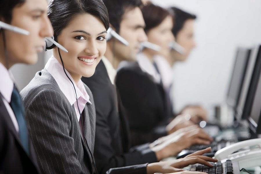 call center