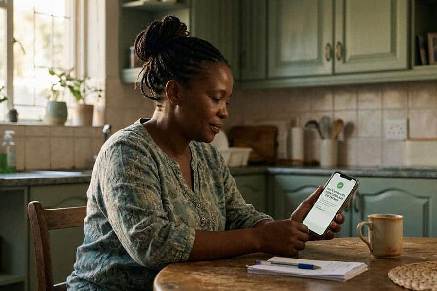 SASSA loans online guide for South African grant beneficiaries applying via cellphone