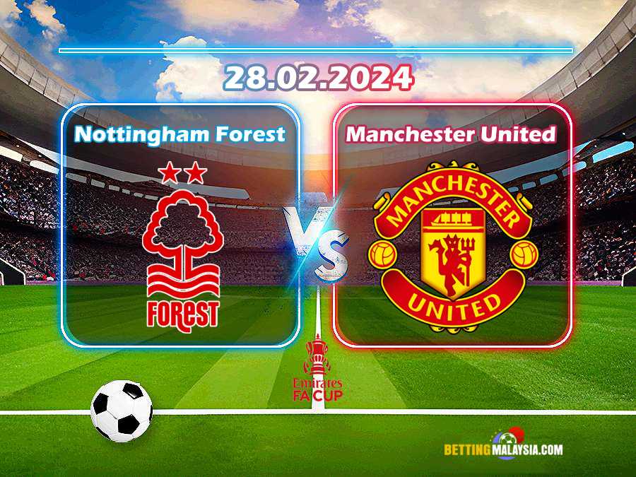 Nottingham Forest lwn. Manchester United