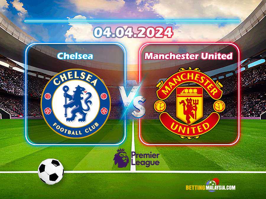 Chelsea lwn. Manchester United