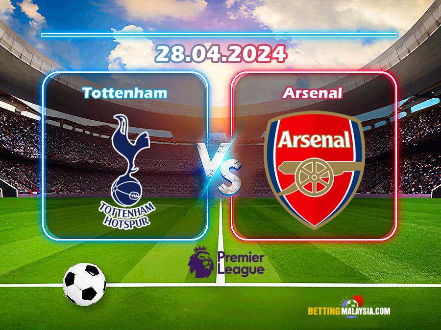Tottenham lwn. Arsenal