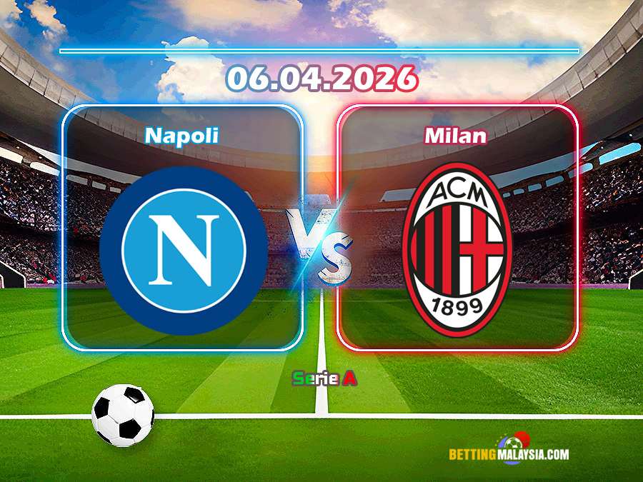Napoli lwn Milan