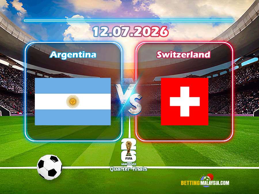 Argentina lwn Switzerland