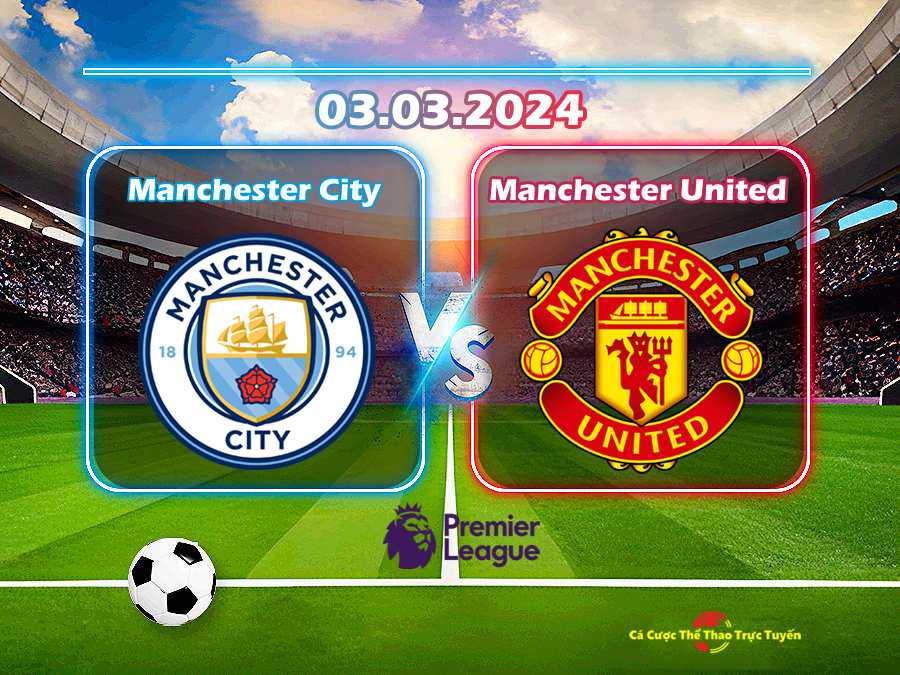 Manchester City và Manchester United
