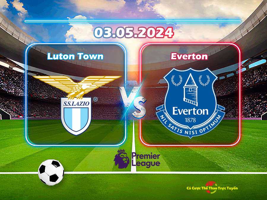 Luton và Everton