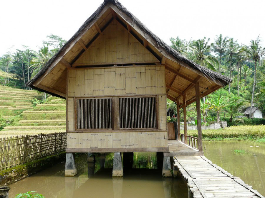 Kampung Naga, Indonesia,
