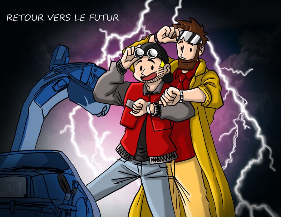 Retour vers le futur