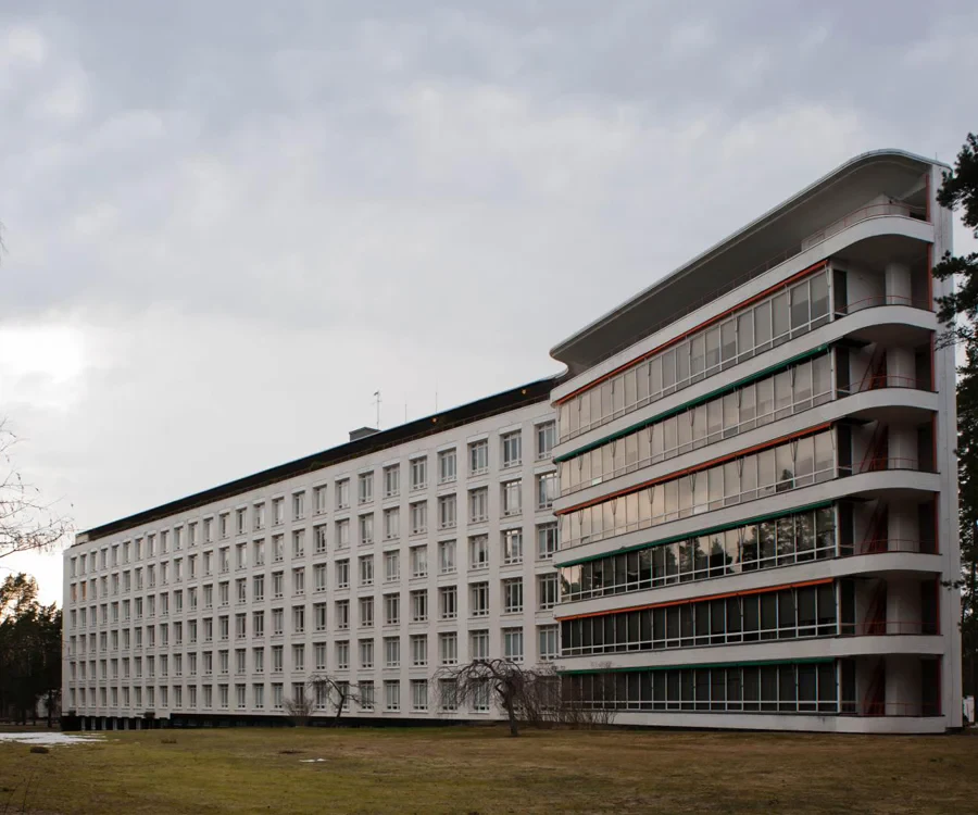 Sanatorium du paimio