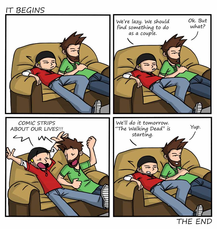 Episode 1 - It begins