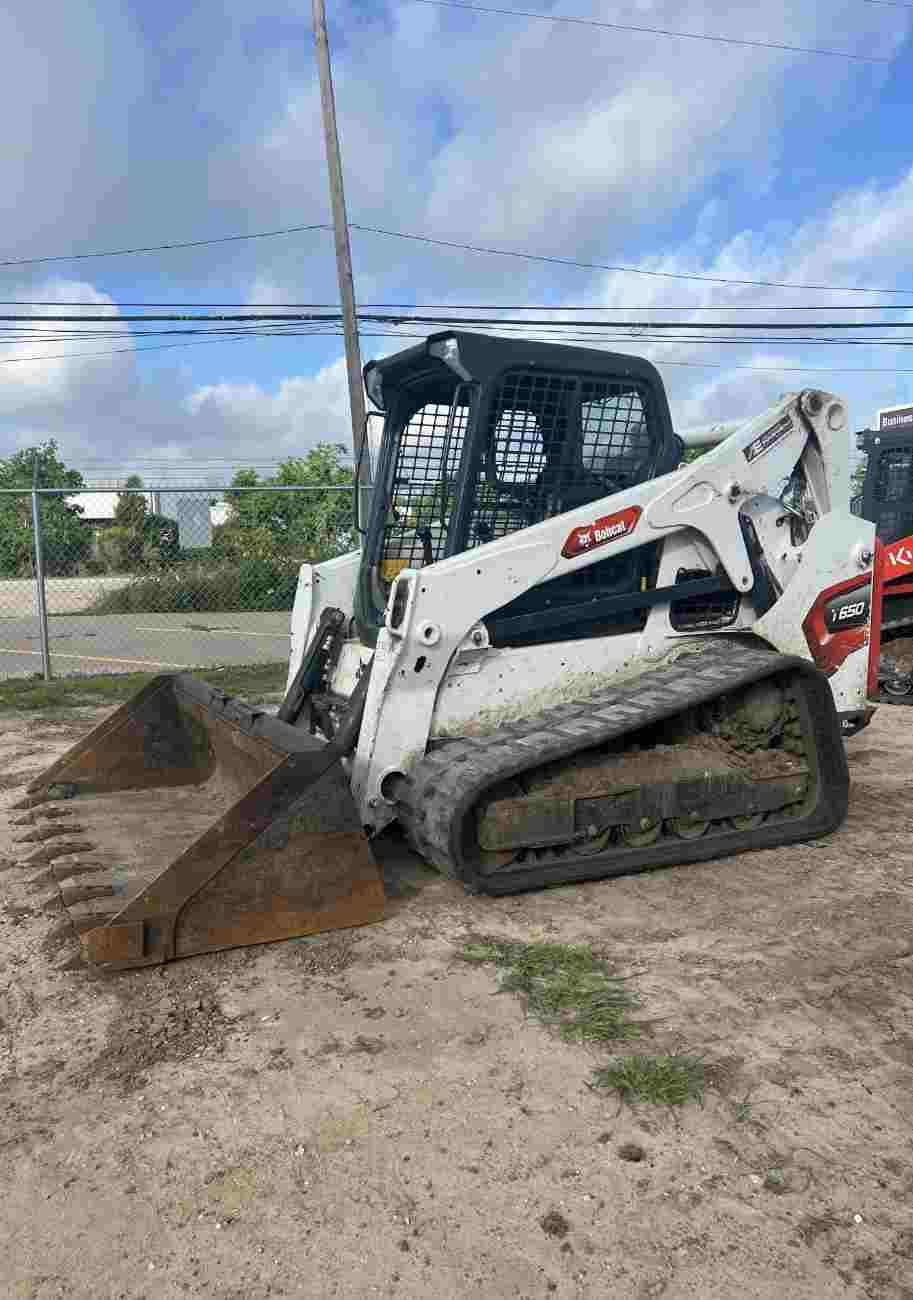 Equipment Rental Houston TX