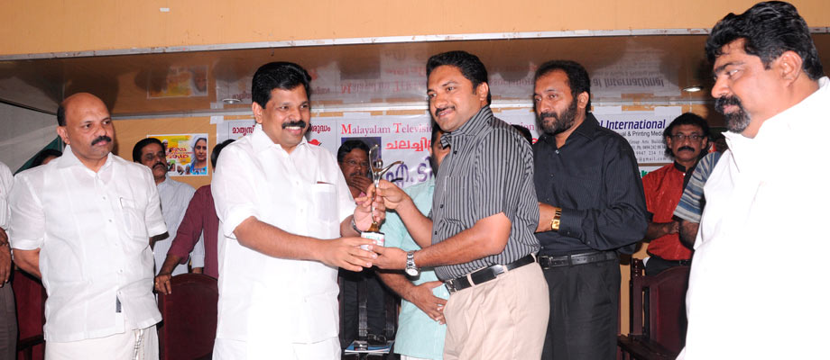 MTVA BEST ENTREPRENEUR AWARD 2010