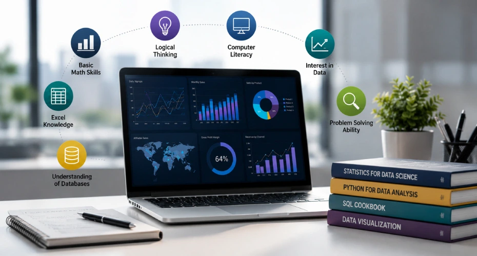 Important Prerequisites for the Data Analytics Course to Ensure Better Learning