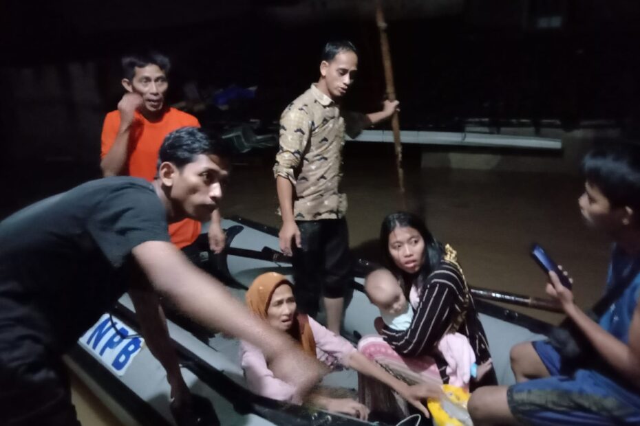 Akademisi Unila Soroti Banjir Bandar Lampung, Pengelolaan Sungai Besar Dinilai Harus Diperkuat